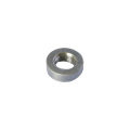 Stainless Steel Threaded Non-standard Milled Slotted Round Nut With Hole